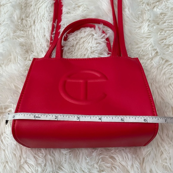 Stunning Telfar small shopping bag, Rare color! - Picture 5 of 13